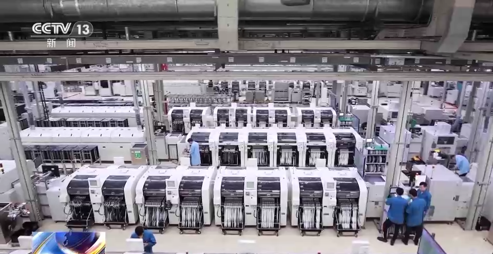 外資為何持續(xù)加碼中國?答案是:機遇!