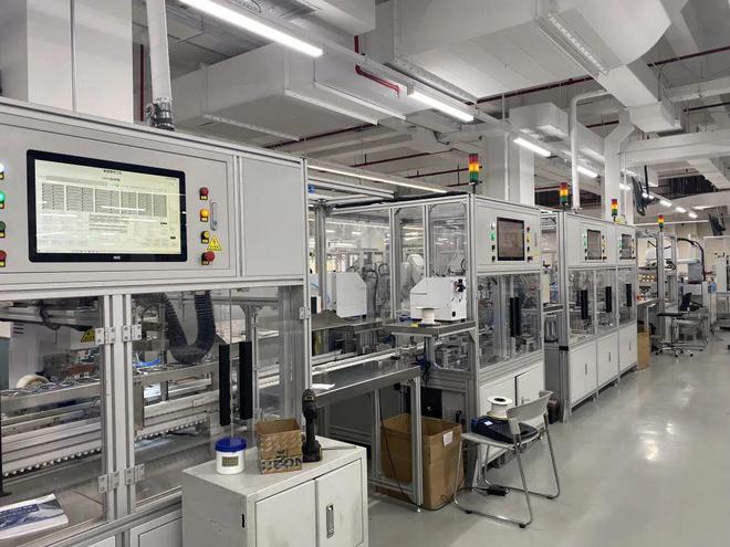 松江工業(yè)增加值實(shí)現(xiàn)&ldquo;兩連跳&rdquo;,高端智能工廠助力實(shí)體經(jīng)濟(jì)騰飛