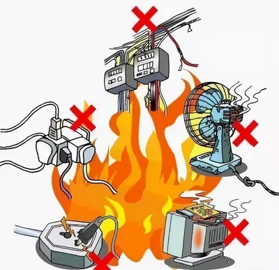 樓方舟#預(yù)防高層居民樓火災(zāi),從清理家中隱患做起