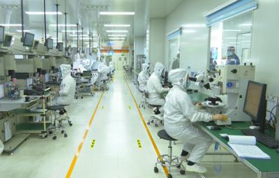穆棱市北一半導體二期投產 兔年首個海外訂單達3.8億元
