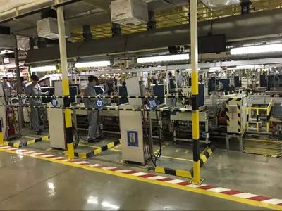 北國電器為愛封倉第二季第一站--青島海爾總部行