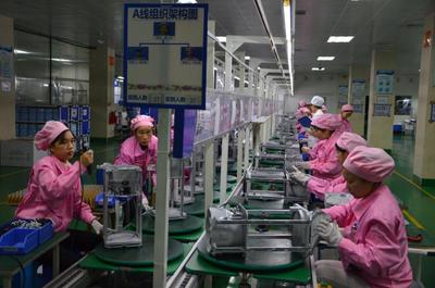 小米空氣凈化器竟產自中山這家工廠！承擔近半產量